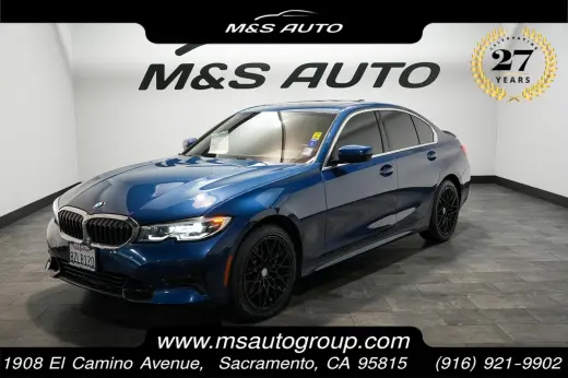 2022 BMW 3 Series