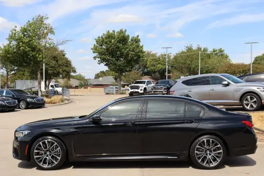 2021 BMW 7 Series