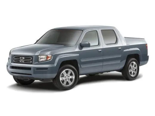 Honda Ridgeline 2008 4x4 RTS 4dr Crew Cab