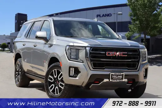 2024 GMC Yukon