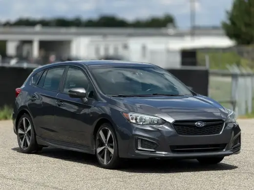 Subaru Impreza 2018 AWD 2.0i Sport 4dr Wagon CVT