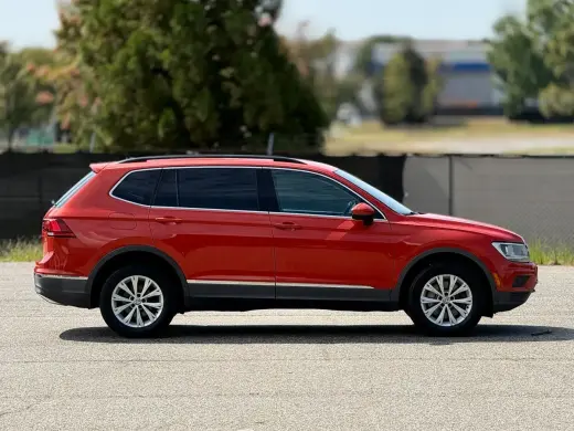Volkswagen Tiguan 2018 2.0T SE 4dr SUV