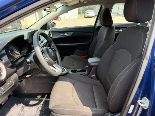 Kia Forte 2019 LXS 4dr Sedán