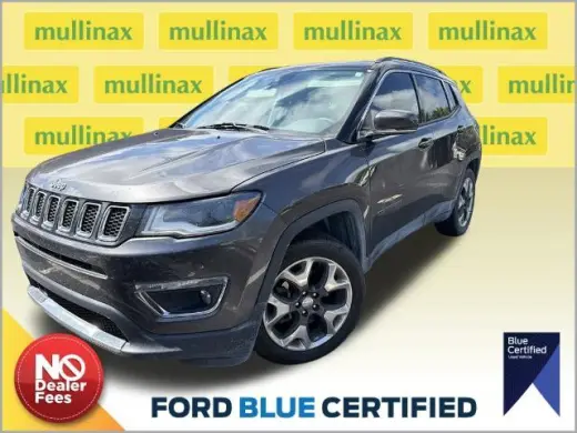 Jeep Compass 2018 Limited 4dr SUV