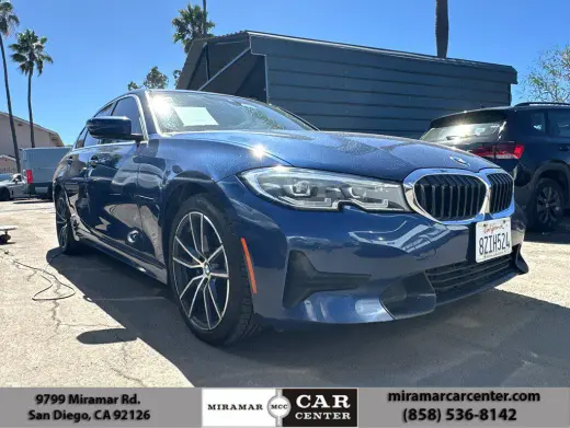 2021 BMW 3 Series