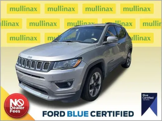 Jeep Compass 2020 Limited 4dr SUV