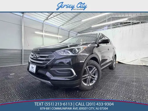 2018 Hyundai Santa Fe Sport