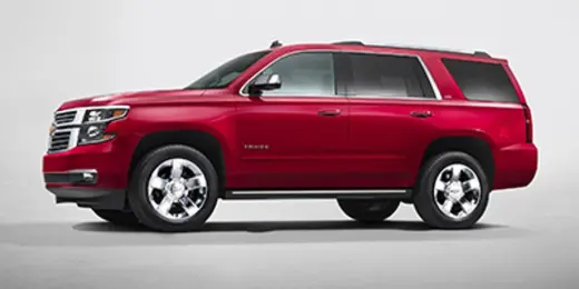 Chevrolet Tahoe 2016 4x2 LTZ SUV de 4 puertas