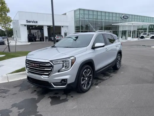 GMC Terrain 2022 SLT 4dr SUV