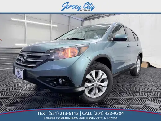 2013 Honda CR-V