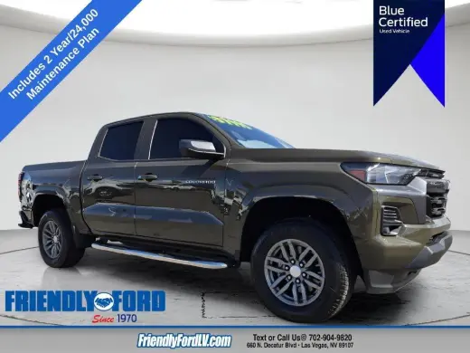 Chevrolet Colorado 2024 4x4 LT 4dr Crew Cab 5 ft. SB