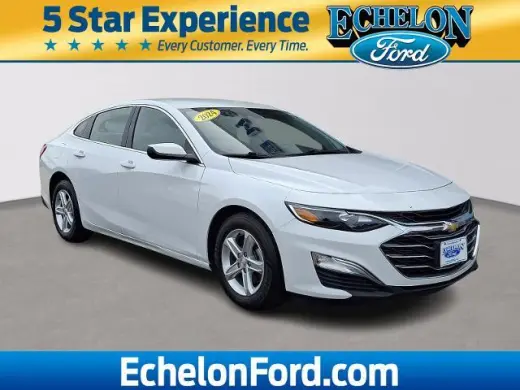 Chevrolet Malibu 2024 LS 4dr Sedán