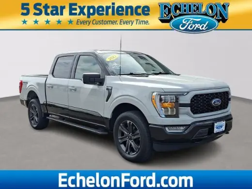 Ford F-150 2023 4x4 XLT 4dr SuperCrew 5.5 ft. SB