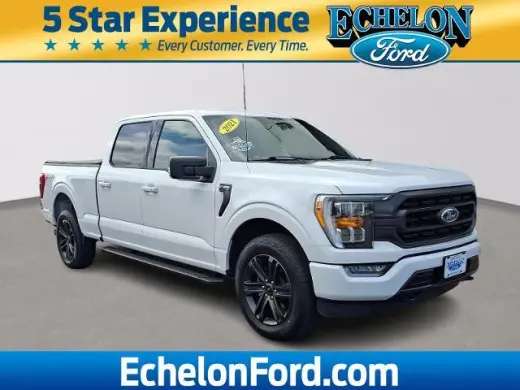 Ford F-150 2021 4x4 XLT 4dr SuperCrew 5.5 ft. SB