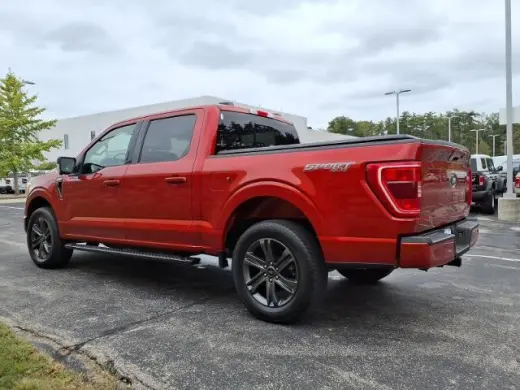 Ford F-150 2023 4x4 XLT 4dr SuperCrew 5.5 ft. SB