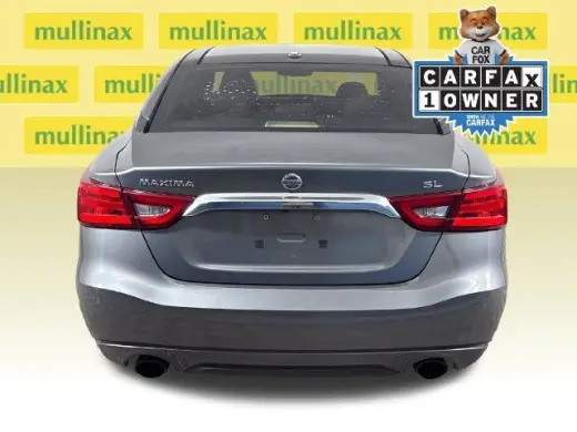 Nissan Maxima 2016 3.5 SL 4dr Sedán