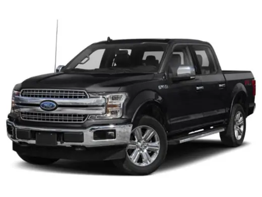 Ford F-150 2018 4x4 King Ranch 4dr SuperCrew 5.5 ft. SB