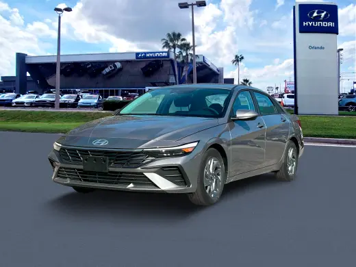 Hyundai ELANTRA 2024 SEL 4dr Sedán
