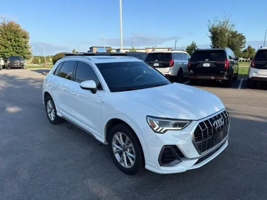 Audi Q3 2023 AWD quattro S line Premium 45 TFSI 4dr SUV