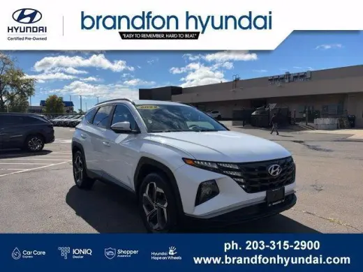 Hyundai TUCSON Híbrido enchufable 2022 AWD SEL 4dr SUV