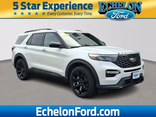 Ford Explorer 2023 AWD ST-Line 4dr SUV