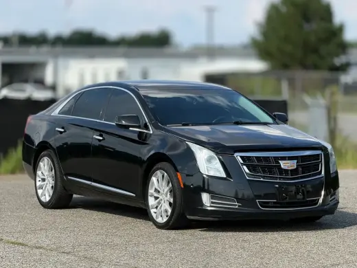 Cadillac XTS 2017 Lujo 4dr Sedán