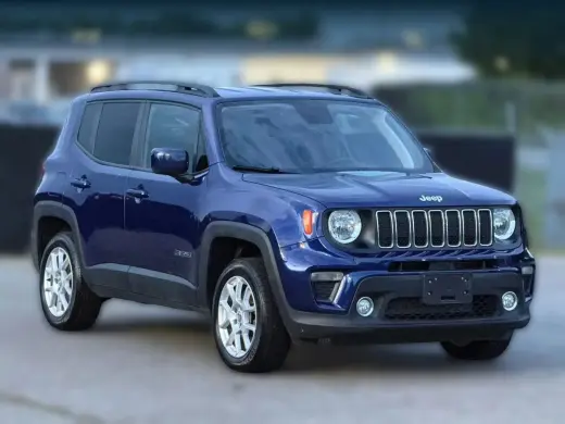 Jeep Renegade 2020 4x4 Latitude 4dr SUV