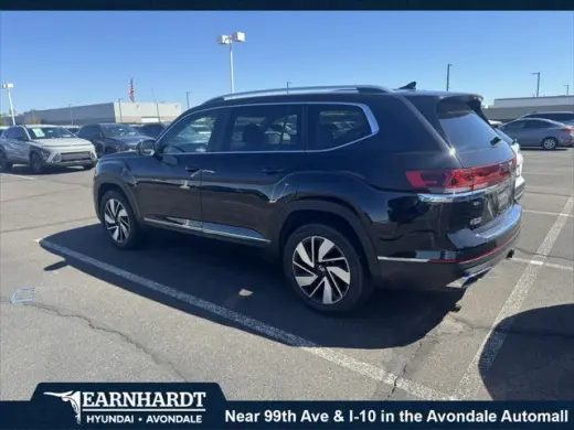 Volkswagen Atlas 2025 AWD SEL 4Motion 4dr SUV