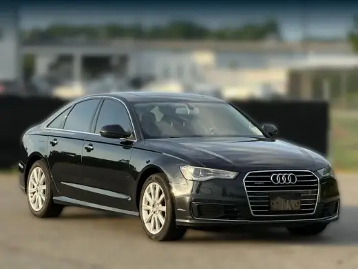 Audi A6 2016 AWD 2.0T quattro Premium Plus 4dr Sedán