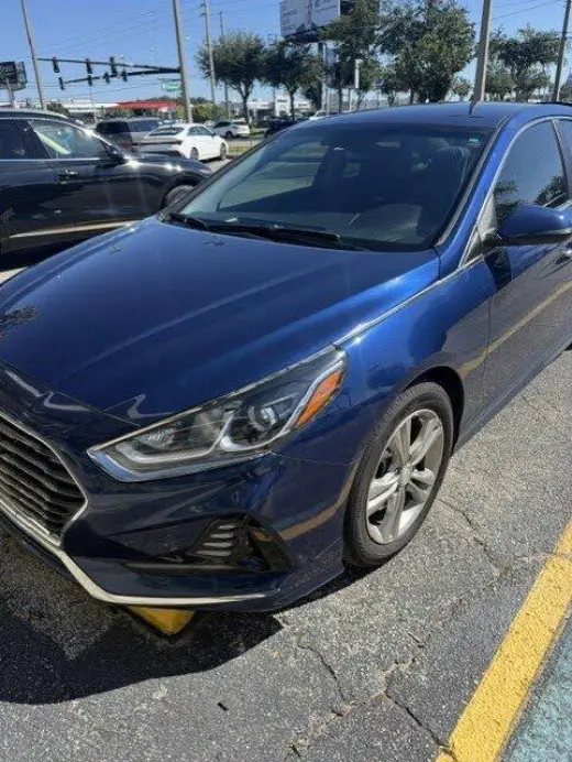 Hyundai SONATA 2018 SEL Sedán 4 puertas