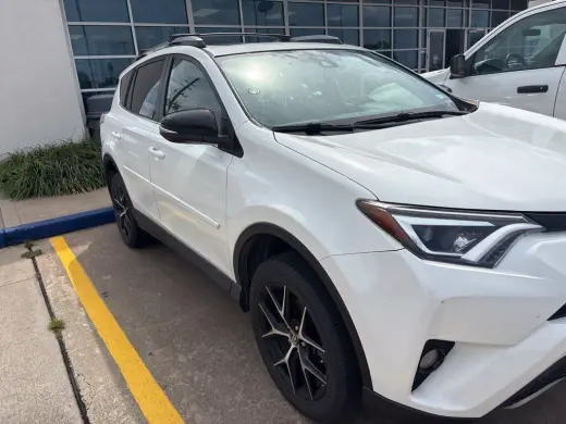 Toyota RAV4 2017 SE 4dr SUV