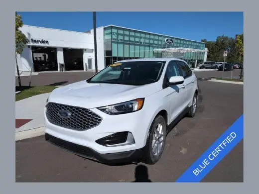 Ford Edge 2023 AWD SEL 4dr Crossover