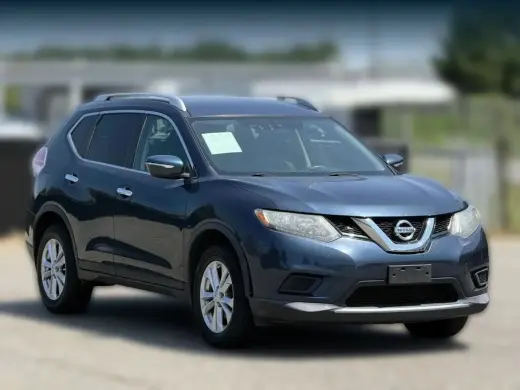 Nissan Rogue 2015 AWD S 4dr Crossover