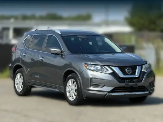 Nissan Rogue 2019 S 4dr Crossover