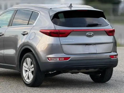 Kia Sportage 2017 AWD LX 4dr SUV