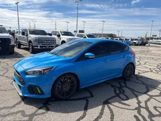 Ford Focus 2017 AWD RS 4dr Hatchback