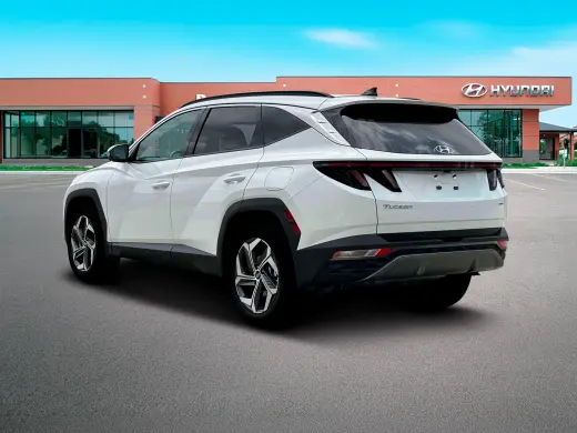 Hyundai TUCSON 2024 AWD Limited 4dr SUV