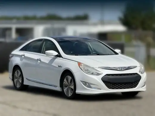Hyundai SONATA Hybrid 2015 4dr Sedán