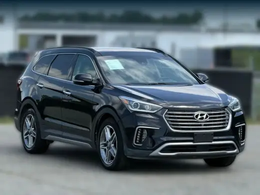 Hyundai SANTA FE 2017 AWD Limited Ultimate 4dr SUV