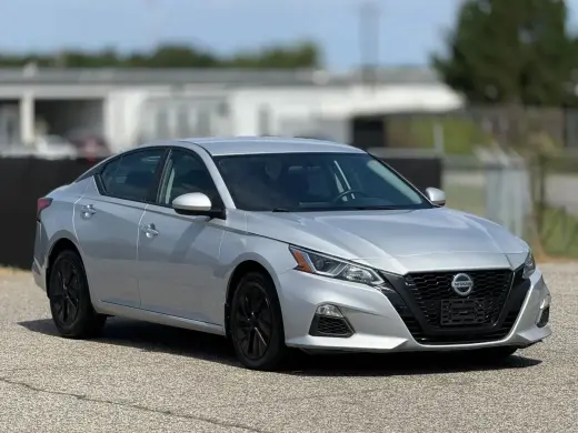 Nissan Altima 2019 AWD 2.5 S 4dr Sedán