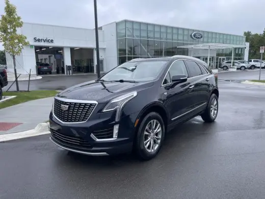 Cadillac XT5 2021 Premium Luxury 4dr SUV