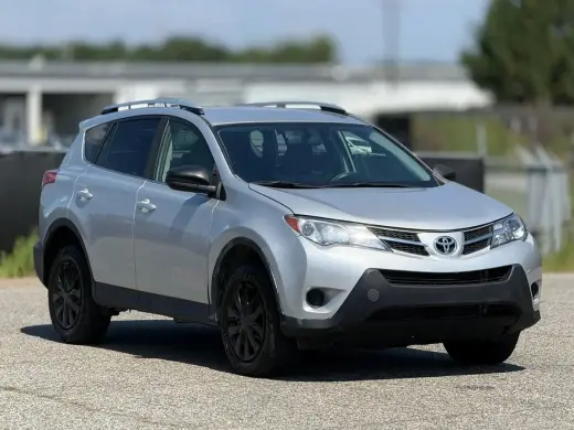 Toyota RAV4 2013 LE 4dr SUV