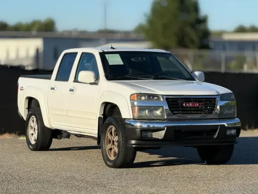 GMC Canyon 2011 4x4 SLE-1 4dr Crew Cab