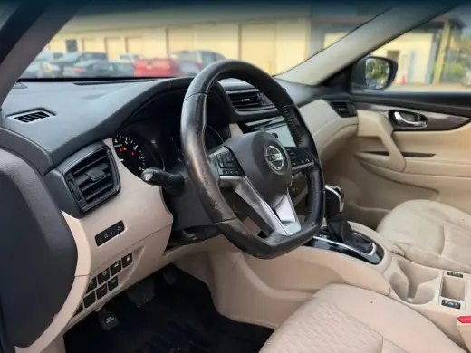 Nissan Rogue 2019 S 4dr Crossover