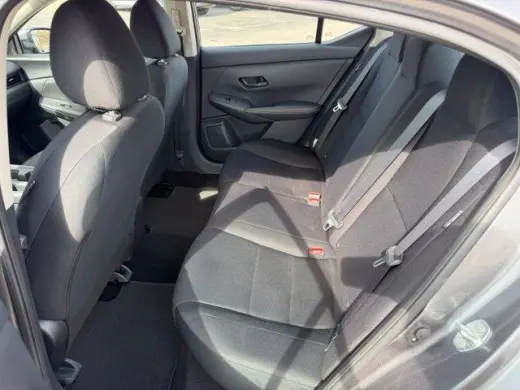 Nissan Sentra 2025 S 4dr Sedán