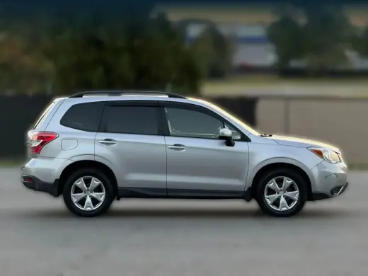 Subaru Forester 2014 AWD 2.5i Premium 4dr Wagon CVT