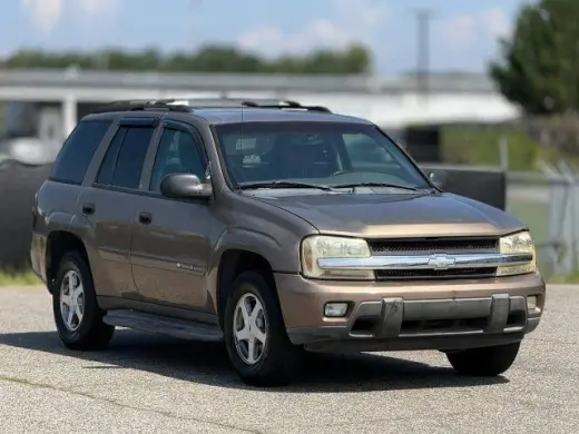 Chevrolet TrailBlazer 2003 LS 4dr SUV