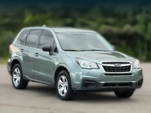 Subaru Forester 2017 AWD 2.5i 4dr Wagon CVT