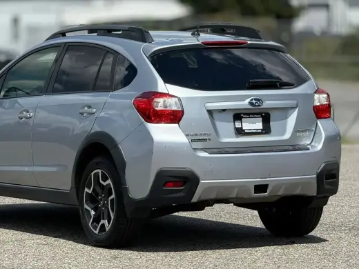 Subaru Crosstrek 2017 AWD 2.0i Premium 4dr Crossover CVT