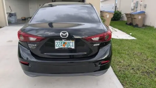 Mazda Mazda3 2015 i Sport 4dr Sedán 6M